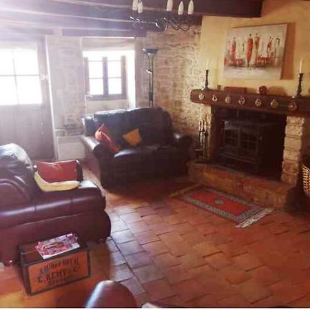 Traditional Stone Cottage Condac المظهر الخارجي الصورة